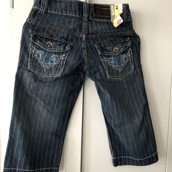 Brand New Size 2 Cropped Jean from Esprit - Picture 2 of 2